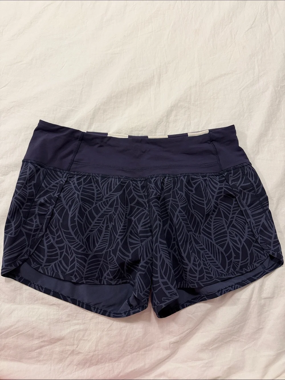 Lululemon athletic shorts